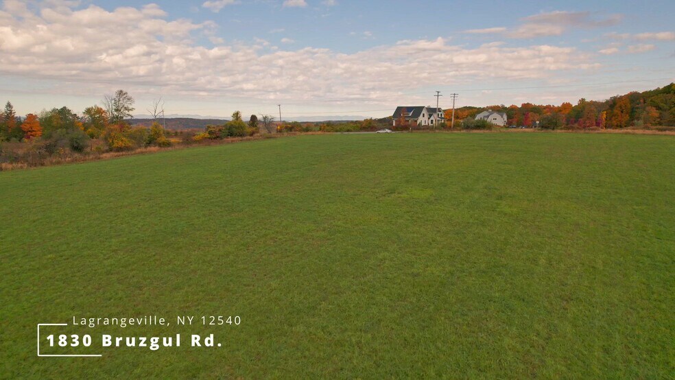 1830 Bruzgul Rd, Lagrangeville, NY à vendre - Vidéo sur l’inscription commerciale - Image 2 de 4