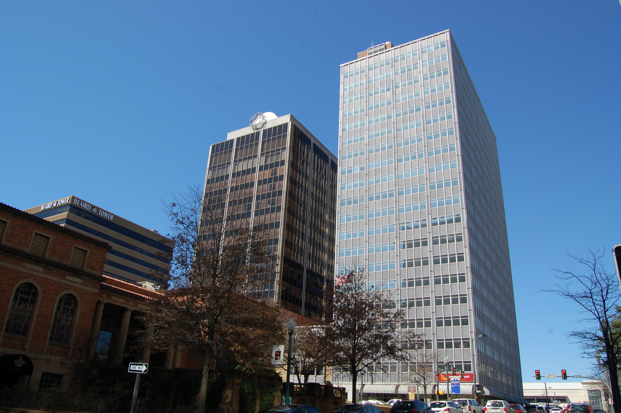 400 Travis St, Shreveport, LA for sale Building Photo- Image 1 of 1