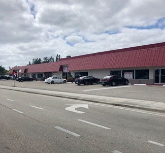 Plus de détails pour 3700-3758 SE Dixie Hwy, Stuart, FL - Commerce de détail à louer