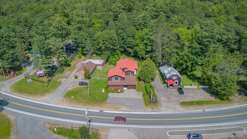 2831 60 highway, Dwight, ON for sale - Primary Photo - Image 2 of 58