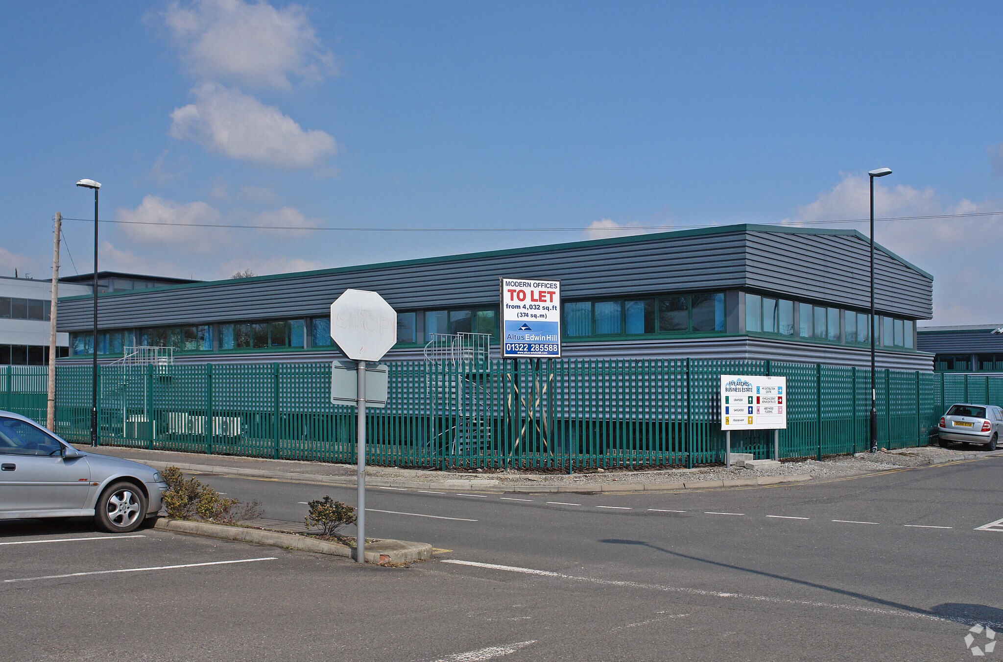 Maidstone Rd, Sidcup à vendre Photo principale- Image 1 de 4