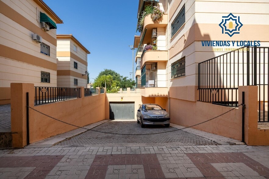 Calle San Federico, 1, Granada, Granada for sale - Building Photo - Image 3 of 23