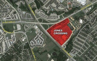 Plus de détails pour FM 2818 Rd, College Station, TX - Terrain à louer