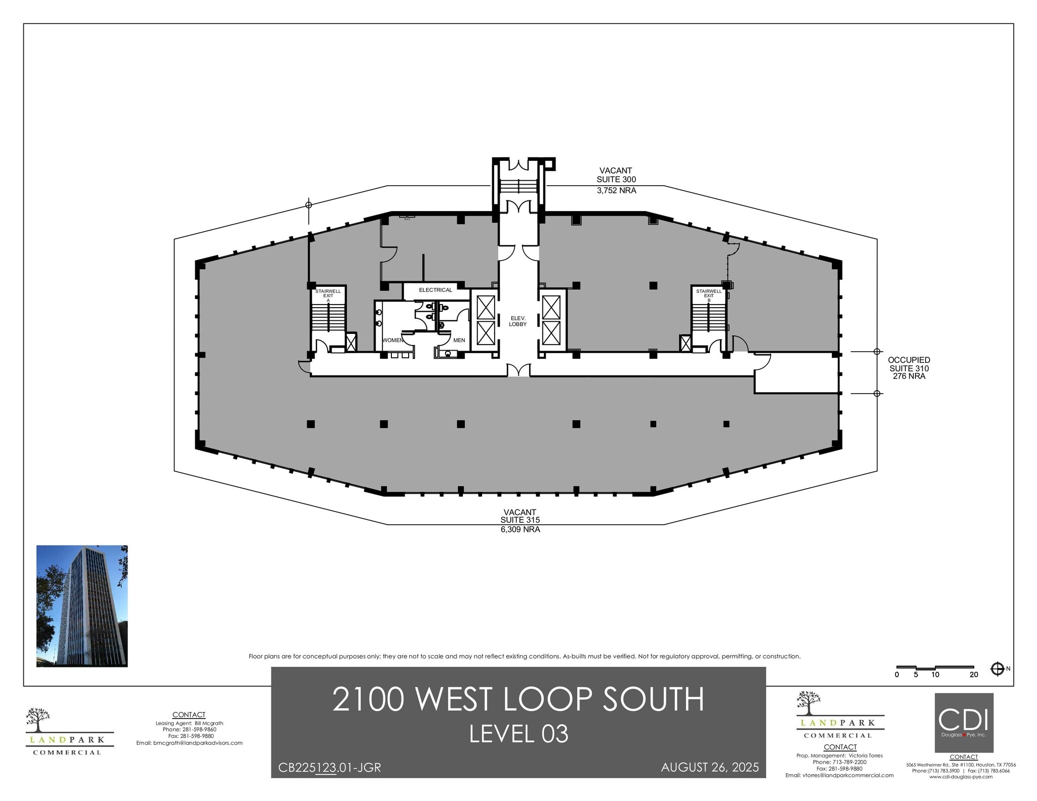 2100 West Loop South, Houston, TX for lease Interior Photo- Image 1 of 1