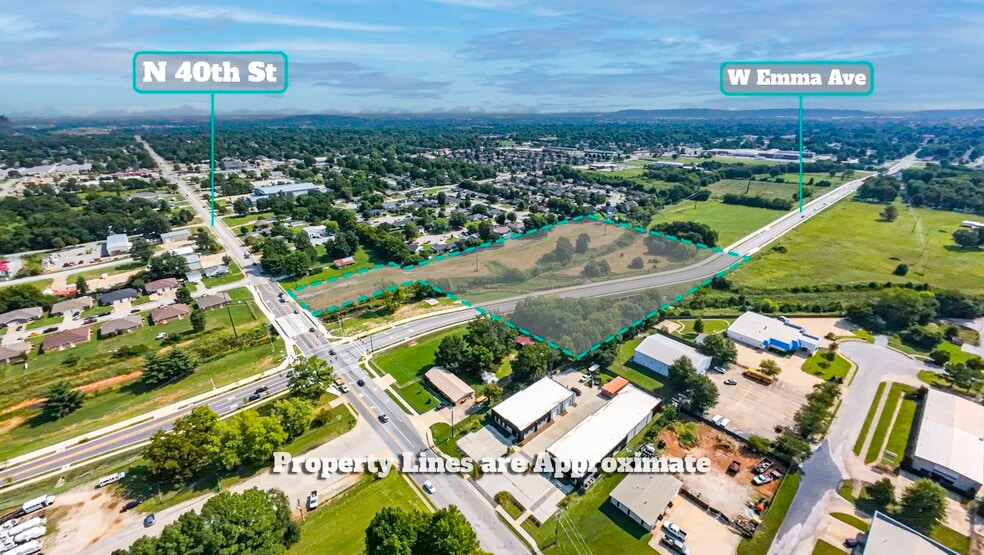 N 40th, Springdale, AR for sale - Building Photo - Image 2 of 5