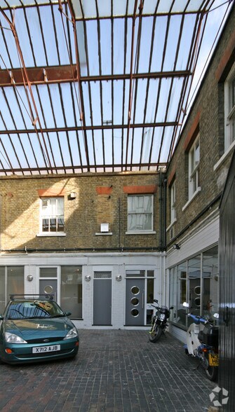 23-26 Oldbury Pl, Londres à louer - Photo du bâtiment - Image 3 de 6