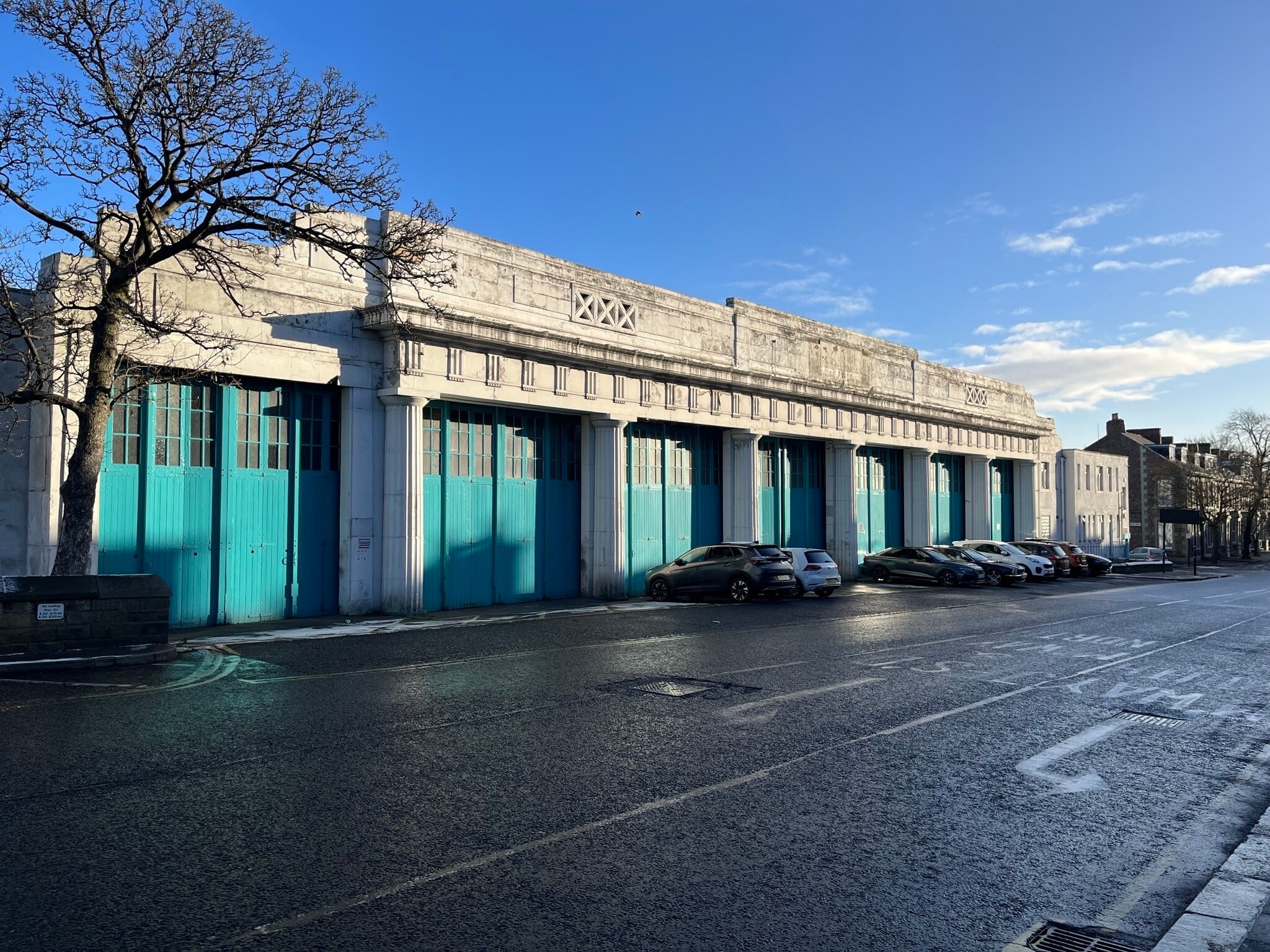 Portland Ter, Newcastle Upon Tyne for lease Building Photo- Image 1 of 11