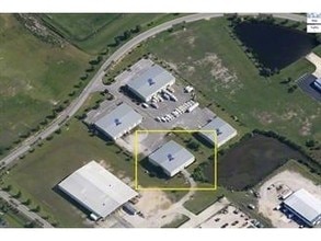 444 Century Cir, Conway, SC - Aerial  map view