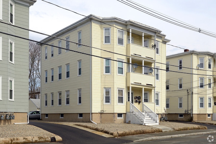 20 Bellevue Ave, Brockton, MA for sale - Building Photo - Image 3 of 6