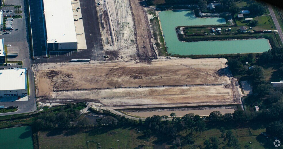 4132 Rice Rd, Plant City, FL à louer - Aérien - Image 3 de 4