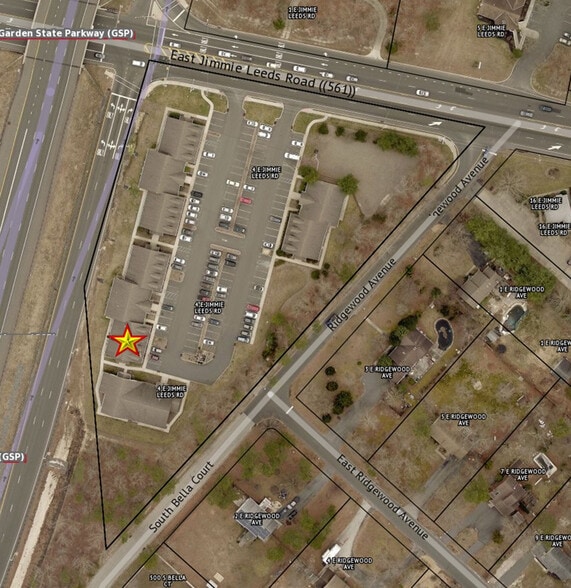 4 E Jimmie Leeds Rd, Galloway Township, NJ for lease - Building Photo - Image 2 of 7