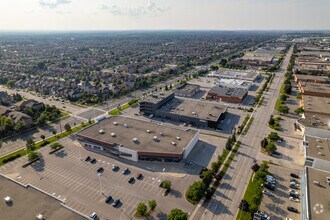 8001 Weston Rd, Vaughan, ON - AERIAL  map view