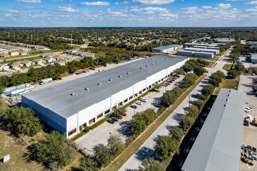 290 Springview Commerce Dr, Debary, FL à louer - Aérien - Image 3 de 7