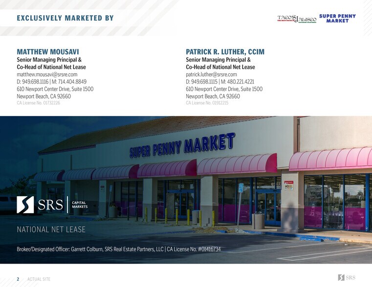 9251-9255 Sierra Ave, Fontana, CA à vendre - Photo du bâtiment - Image 2 de 9