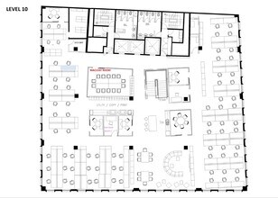 20 Berry St, North Sydney à louer Plan d’étage- Image 1 de 1
