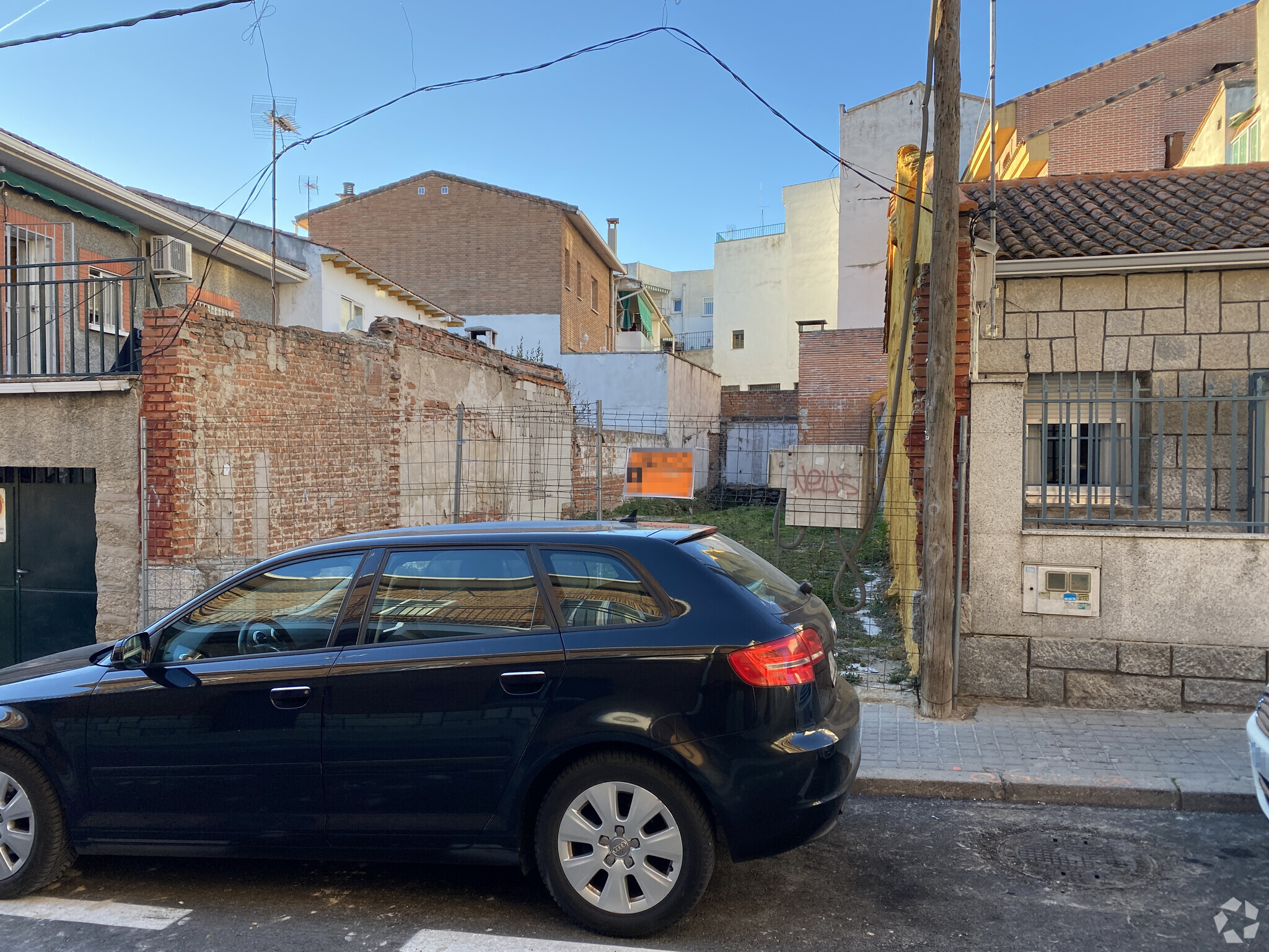 Calle de la Mosquilona, 11, Colmenar Viejo, Madrid for sale Primary Photo- Image 1 of 4