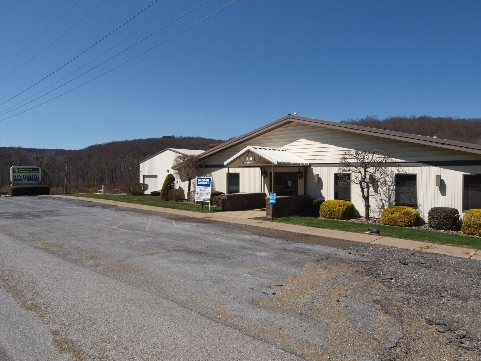 310 State St, Saint Marys, PA à vendre Photo du bâtiment- Image 1 de 13