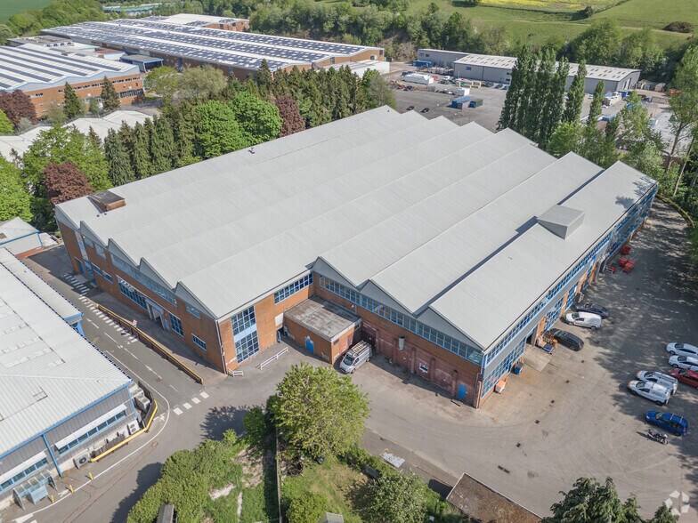 High Rd, Mitcheldean for lease - Aerial - Image 3 of 4