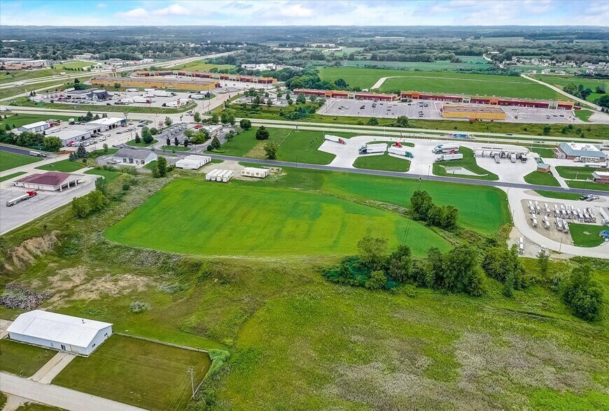 Remmel Drive, Johnson Creek, WI à vendre - Aérien - Image 2 de 9