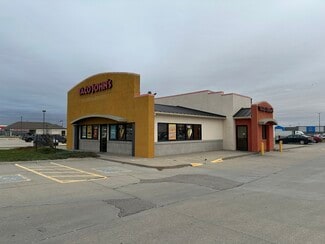 Plus de détails pour 3609 S Lincoln Ave, York, NE - Commerce de détail à vendre