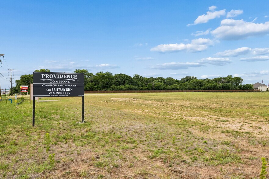 1481 FM2931 St, Providence Village, TX for sale - Aerial - Image 1 of 6