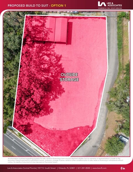 6620 N Orange Blossom Trl, Orlando, FL for lease - Building Photo - Image 2 of 9