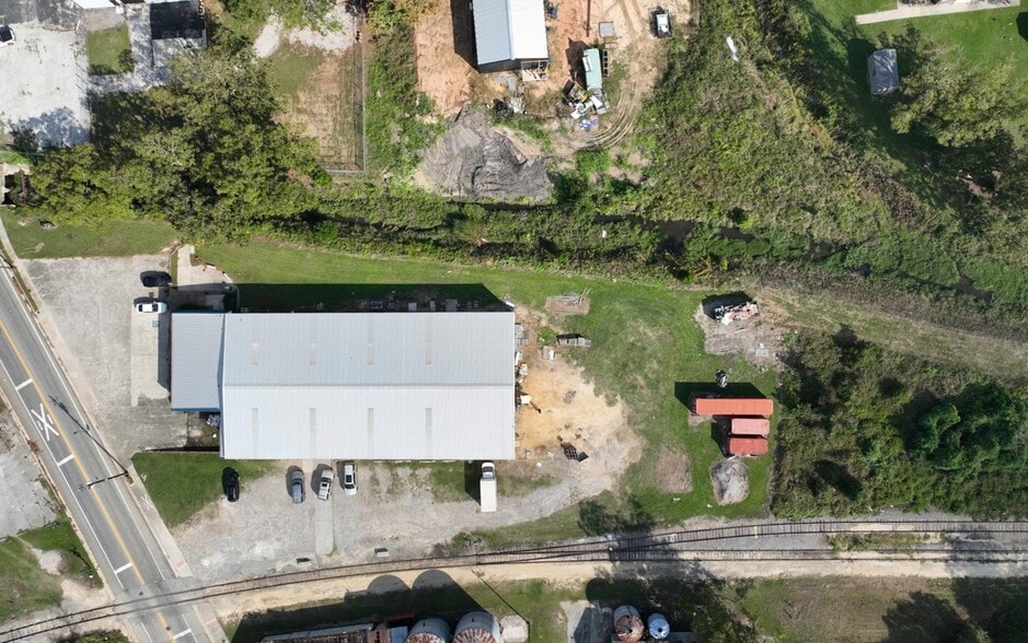 201 Johnson St, Statesboro, GA for sale - Building Photo - Image 3 of 8