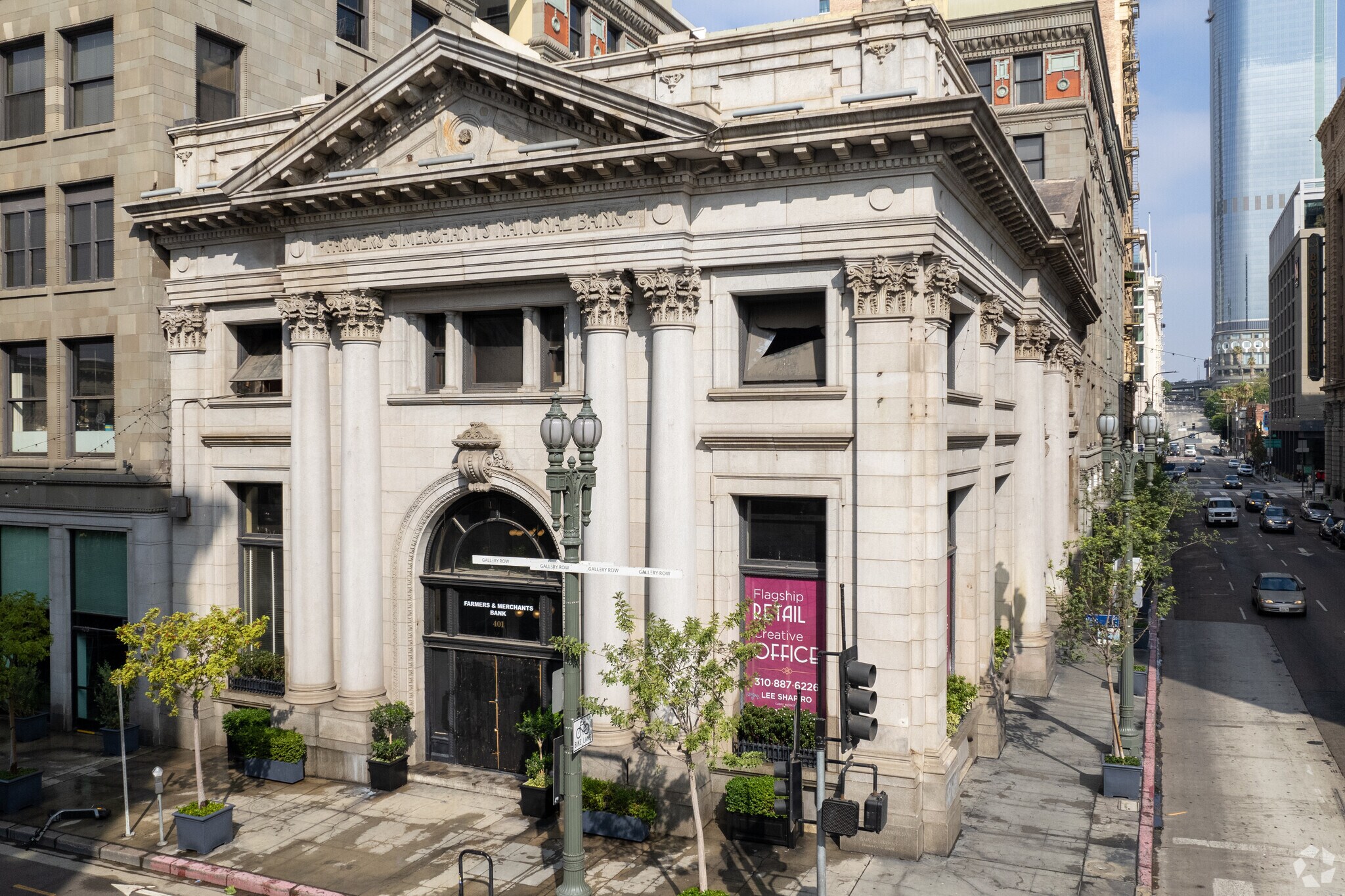 401 S Main St, Los Angeles, CA à louer Photo du bâtiment- Image 1 de 14