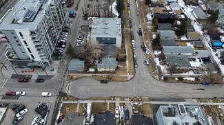 Plus de détails pour 202 15 Av NE, Calgary, AB - Terrain à vendre