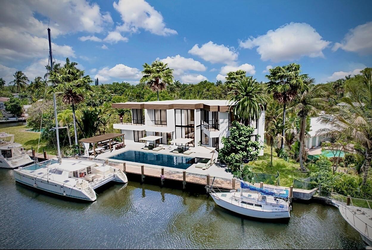 1501 SW 4th Ct, Fort Lauderdale, FL à vendre Photo du bâtiment- Image 1 de 26