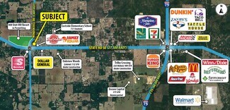 Plus de détails pour Cortez Blvd, Brooksville, FL - Terrain à louer