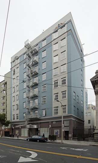More details for 44 Mcallister St, San Francisco, CA - Multifamily for Sale