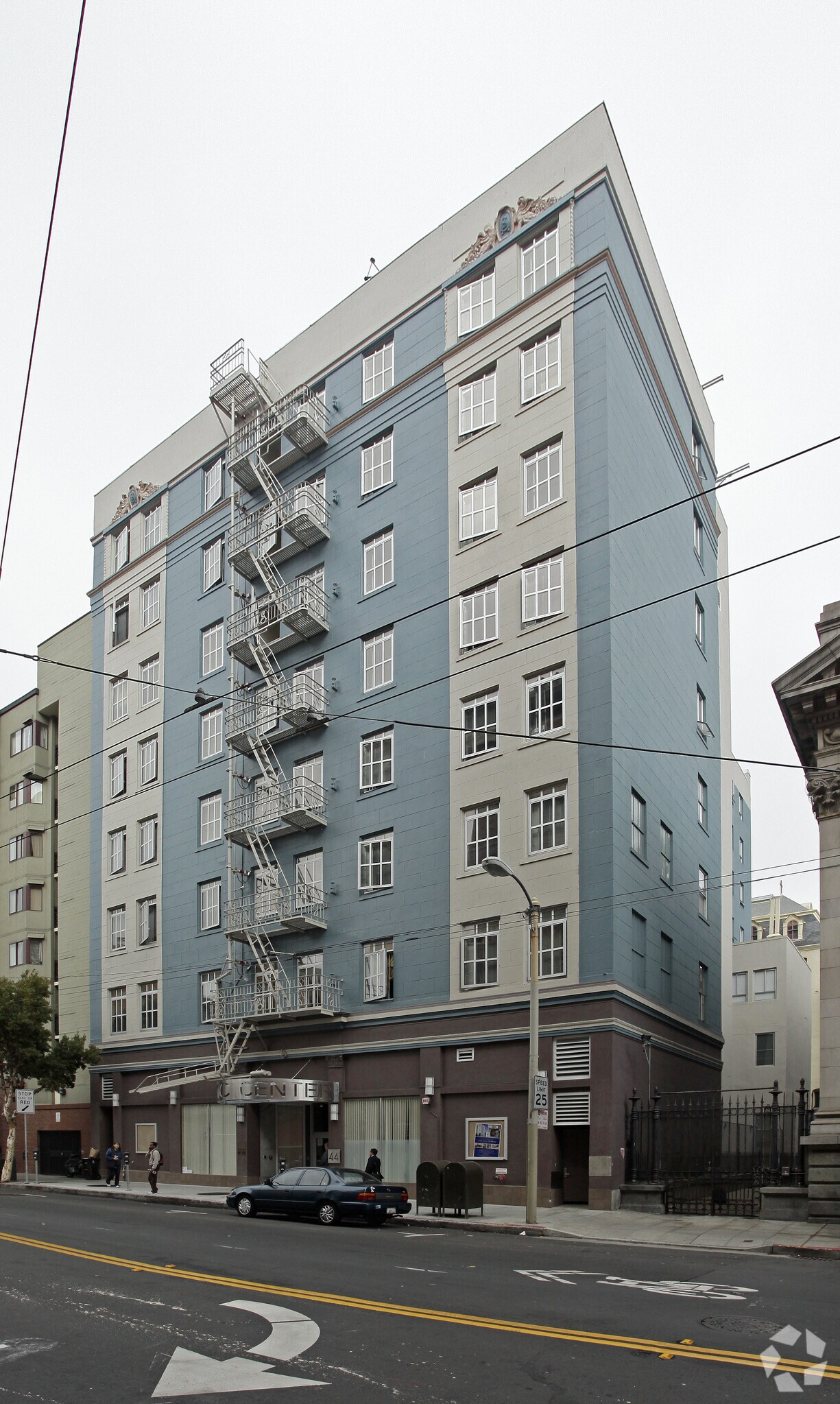 44 Mcallister St, San Francisco, CA à vendre Photo principale- Image 1 de 9