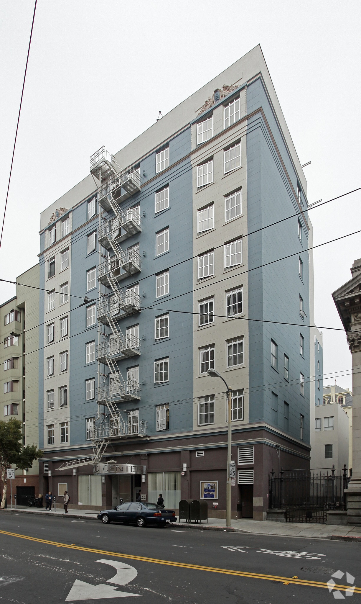 44 Mcallister St, San Francisco, CA for sale Primary Photo- Image 1 of 9