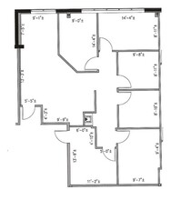 10 Corporate Park, Irvine, CA à louer Plan d  tage- Image 1 de 1