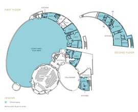 556 W Glenoaks Blvd, Glendale, CA à louer Plan d’étage- Image 1 de 1