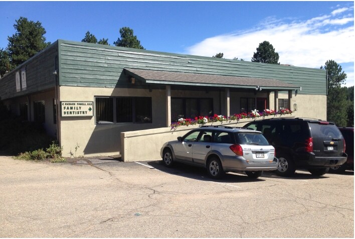 28577 Buffalo Park Rd, Evergreen, CO for lease Primary Photo- Image 1 of 7