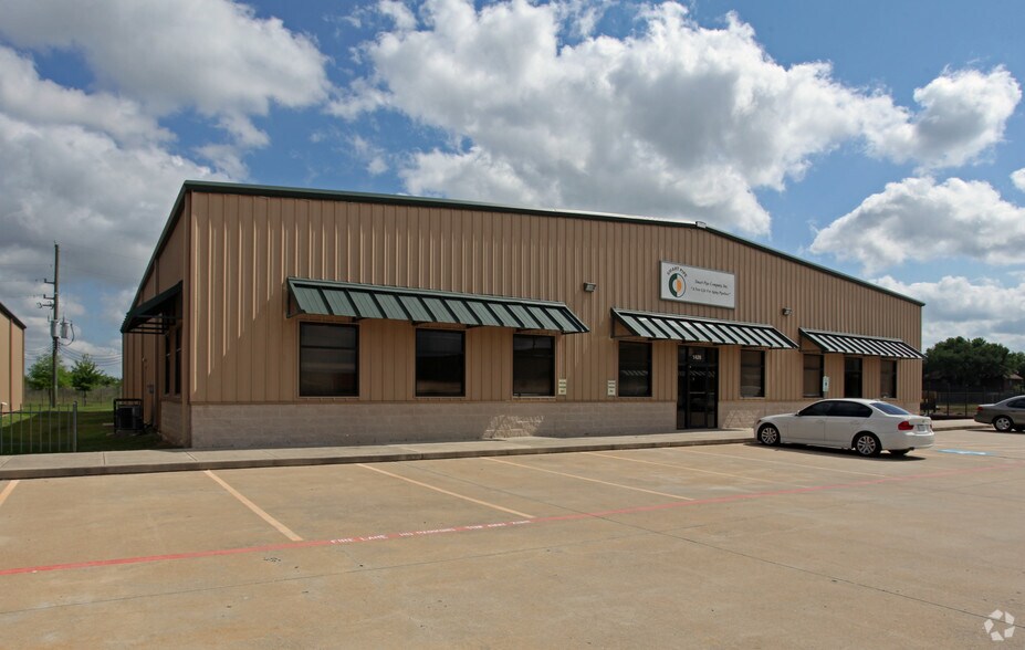 1426 Vanderwilt Ln, Katy, TX à vendre - Photo du bâtiment - Image 2 de 2