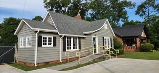 Plus de détails pour 1106 Eager Dr, Albany, GA - Bureau à louer