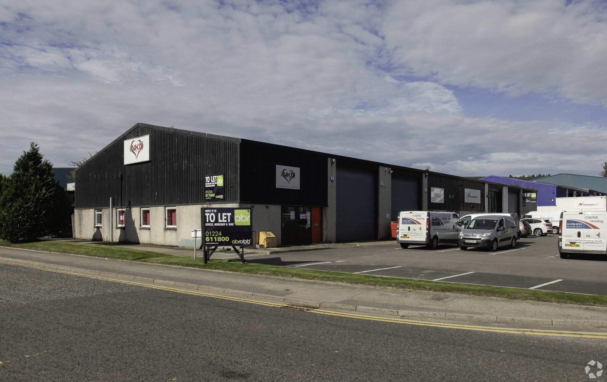 Howe Moss Dr, Dyce à louer Photo principale- Image 1 de 4