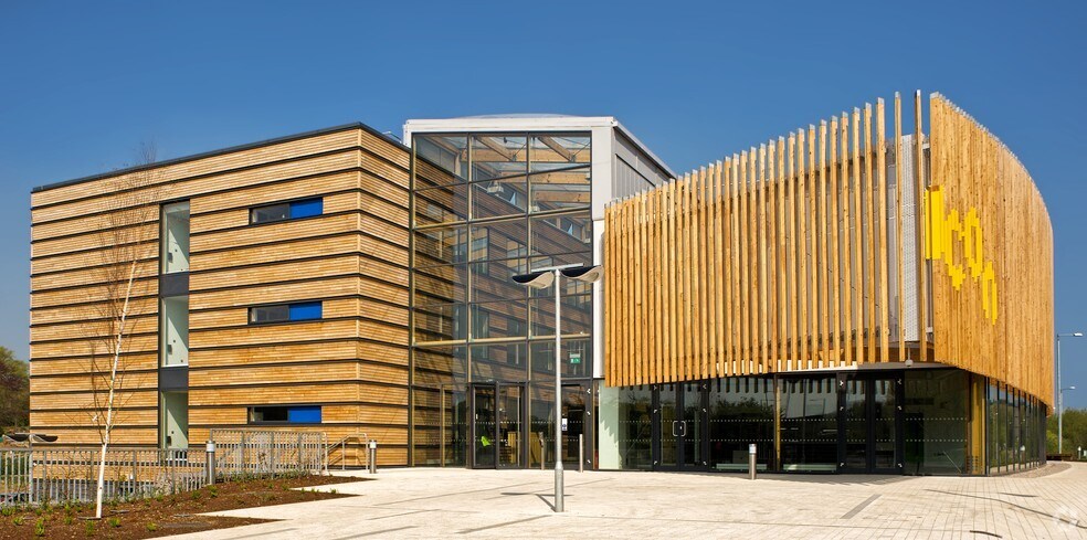 Eastern Way, Daventry à louer - Photo du bâtiment - Image 1 de 1