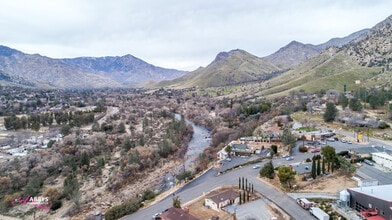 112 Buena Vista Dr, Kernville, CA - AÉRIEN  Vue de la carte - Image1