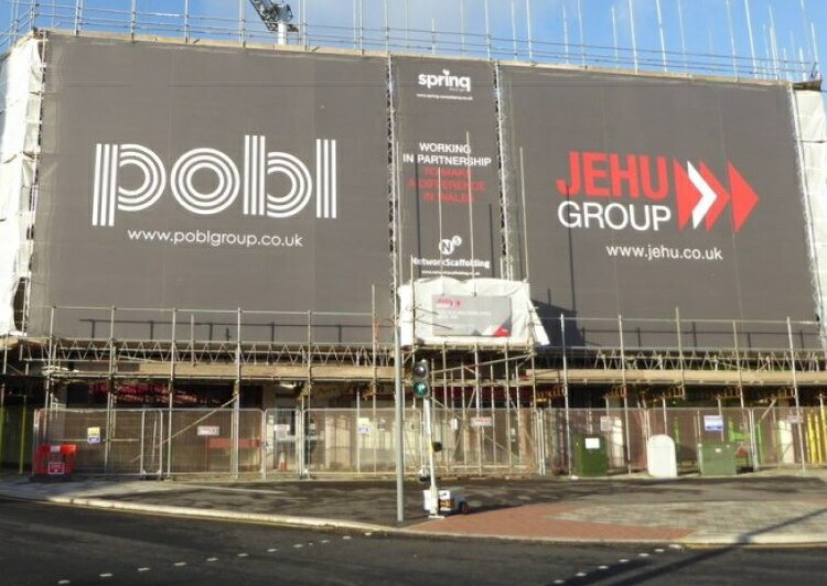 7 Orchard St, Swansea à louer - Photo du bâtiment - Image 2 de 5