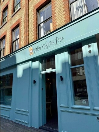 More details for 2-4 Whitfield St, London - Retail for Lease