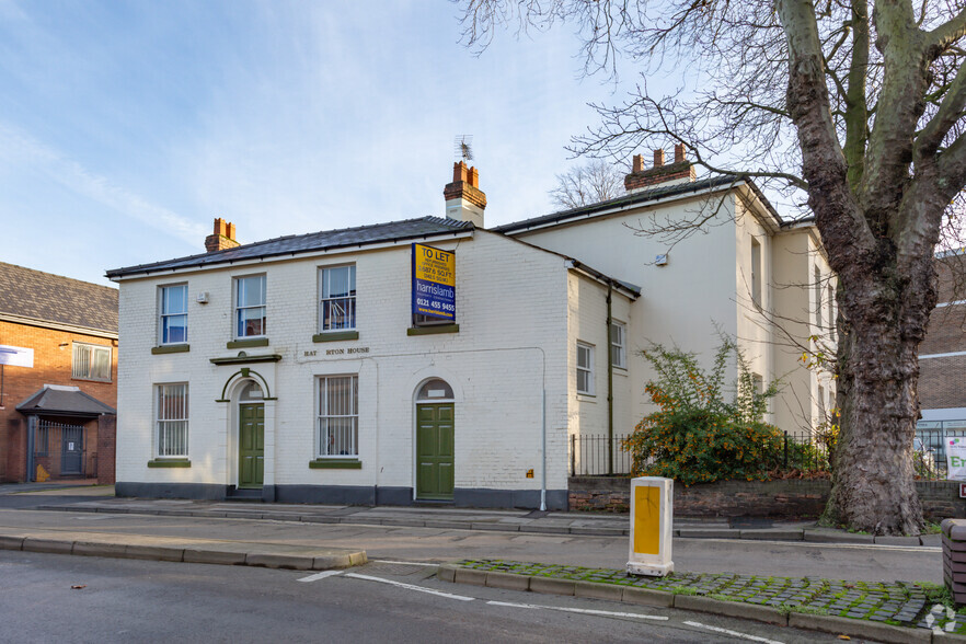 Hatherton St, Walsall à vendre - Photo principale - Image 1 de 3