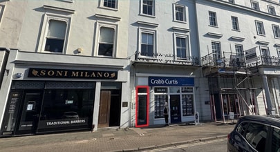 9 Euston Pl, Leamington Spa à louer Photo du bâtiment- Image 1 de 7