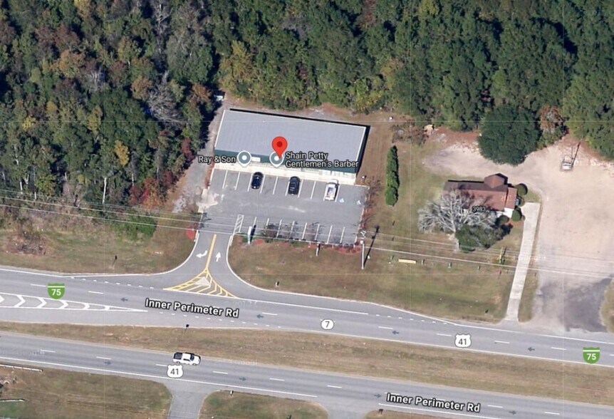 3971 Inner Perimeter Rd, Valdosta, GA à vendre - Photo du bâtiment - Image 3 de 19