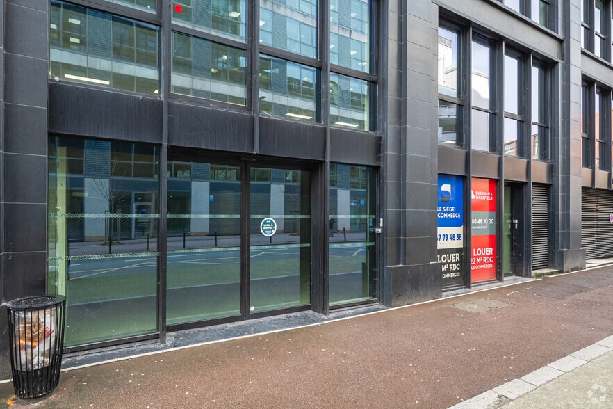 50 Rue Madame De Sanzillon, Clichy for lease - Building Photo - Image 3 of 4