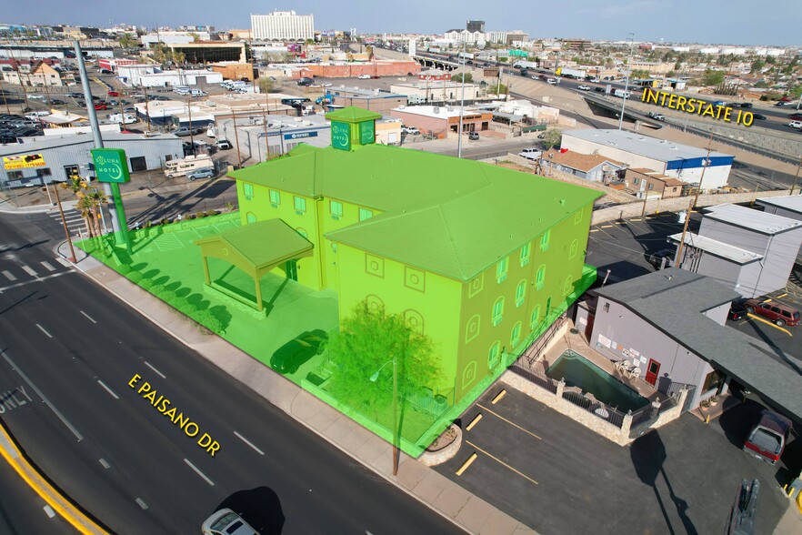 5646 Paisano Dr, El Paso, TX for sale - Primary Photo - Image 1 of 27