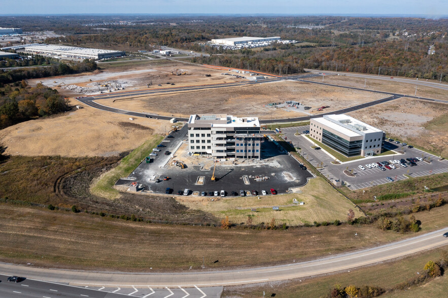 Legacy Pointe Boulevard, Mount Juliet, TN for lease - Aerial - Image 2 of 14